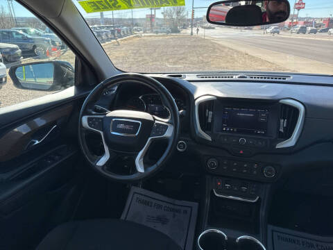 2020 GMC Terrain SLE