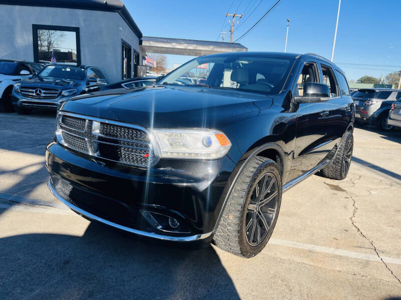 2015 Dodge Durango Limited