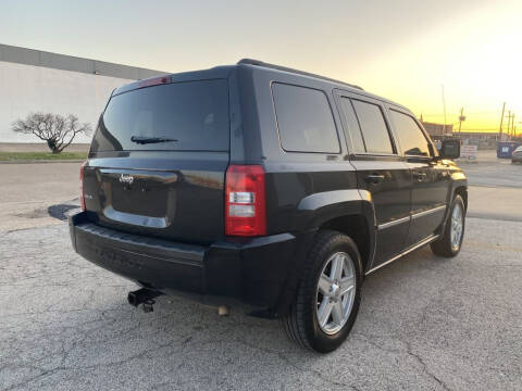 2010 Jeep Patriot Latitude