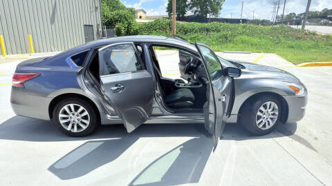 2015 Nissan Altima 2.5