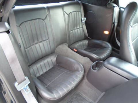 2002 Chevrolet Camaro Z28