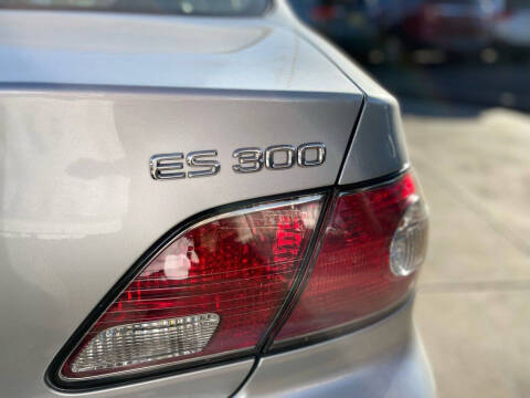 2003 Lexus ES 300