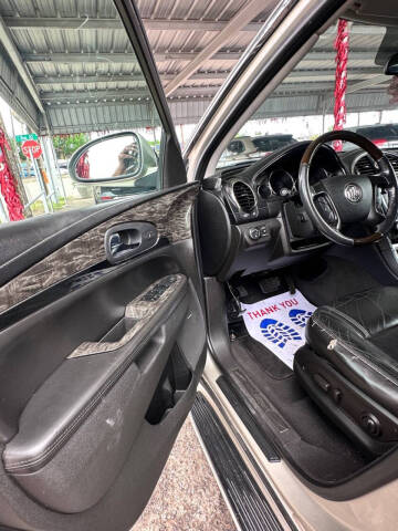 2013 Buick Enclave Premium