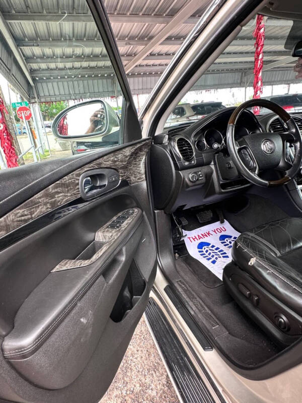 2013 Buick Enclave Premium