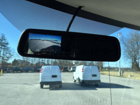 2025 Chevrolet Express 2500