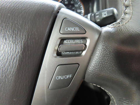 2013 Nissan Armada Platinum