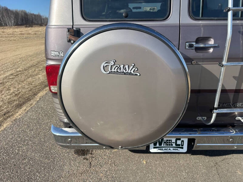 1994 Chevrolet Chevy Van