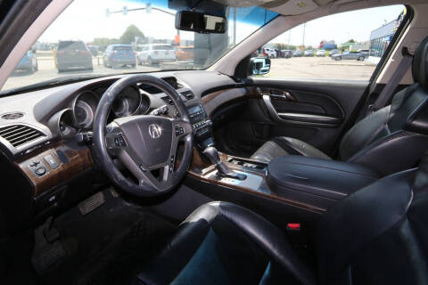2013 Acura MDX SH-AWD