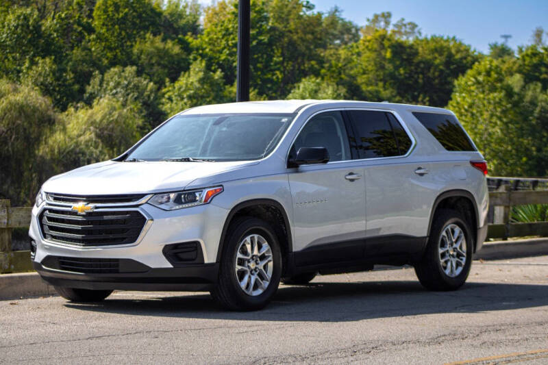 2020 Chevrolet Traverse LS
