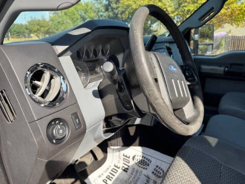 2015 Ford F-350 Super Duty XLT