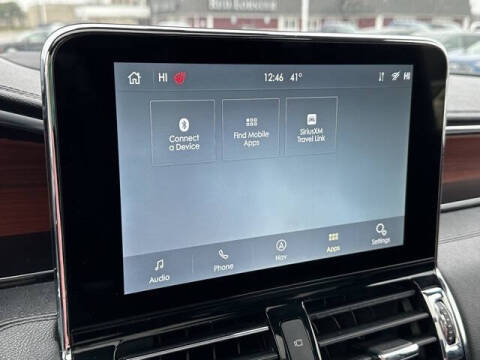 2021 Lincoln Navigator Reserve