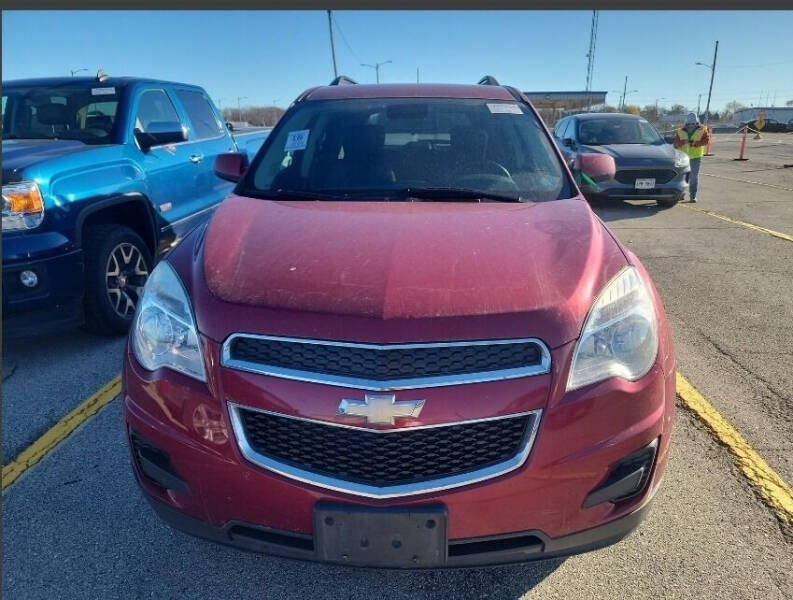 2014 Chevrolet Equinox 1LT photo 5