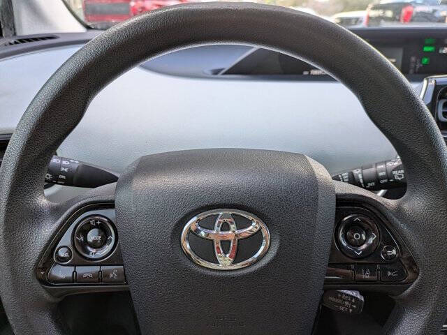 2020 Toyota Prius LE