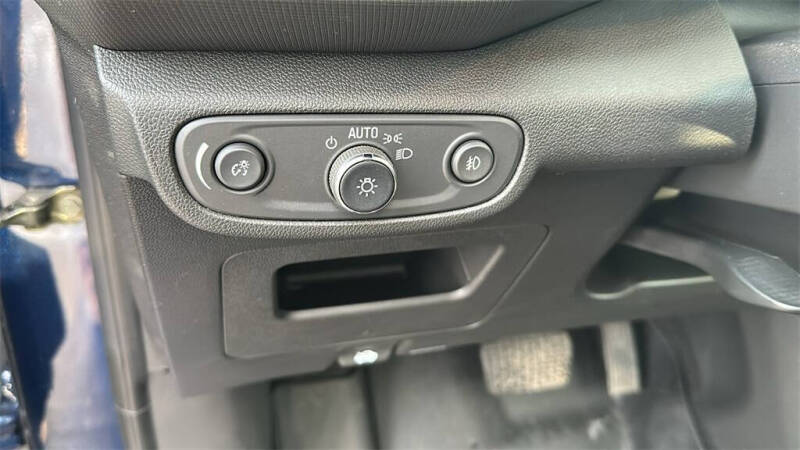 2022 Chevrolet TrailBlazer ACTIV