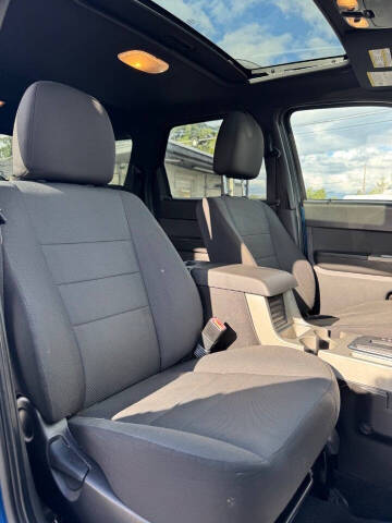 2011 Ford Escape XLT