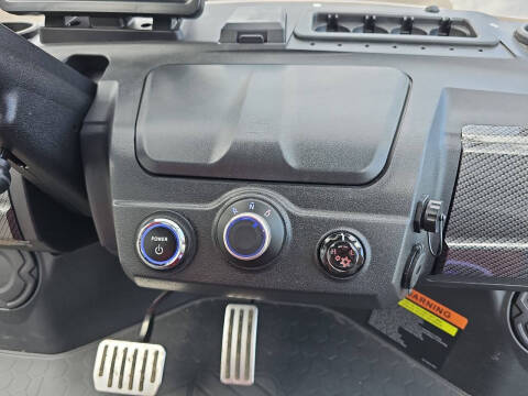 2025 Evolution Maverick 2 + 2 Plus