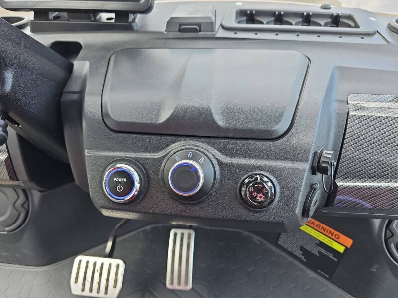 2025 Evolution Maverick 2 + 2 Plus