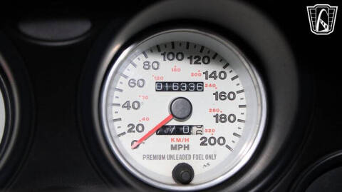 1997 Dodge Viper GTS