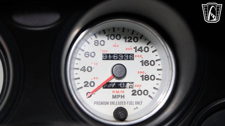 1997 Dodge Viper GTS