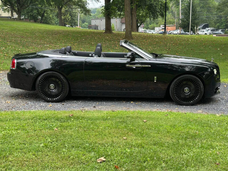 2019 Rolls-Royce Dawn