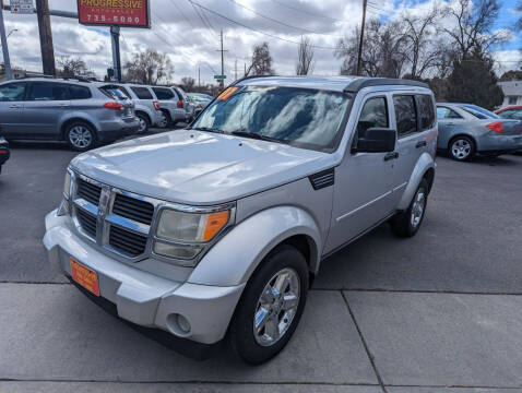 2007 Dodge Nitro for sale at Progressive Auto Sales in Twin Falls ID