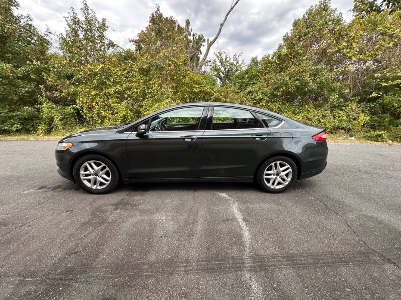 2016 Ford Fusion for sale at AUTO BEST in FORT MILL, SC