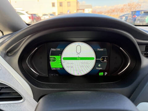 2019 Chevrolet Bolt EV Premier