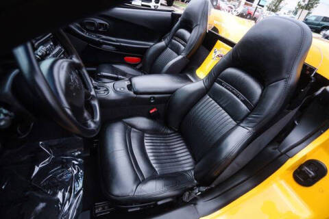 2003 Chevrolet Corvette