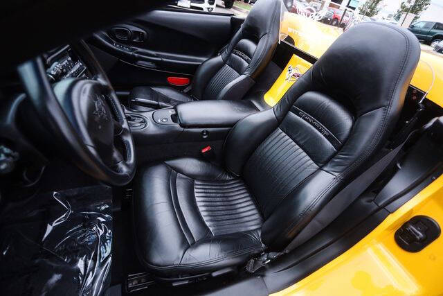 2003 Chevrolet Corvette