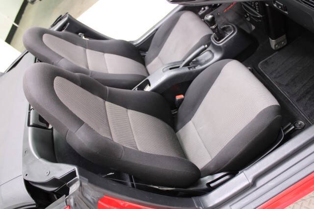 2001 Toyota MR2 Spyder