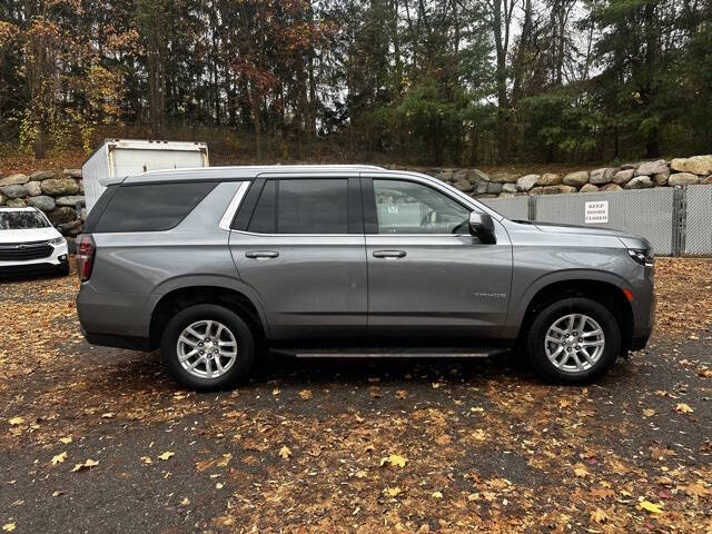 2022 Chevrolet Tahoe for sale at Bowman Auto Center in Clarkston, MI