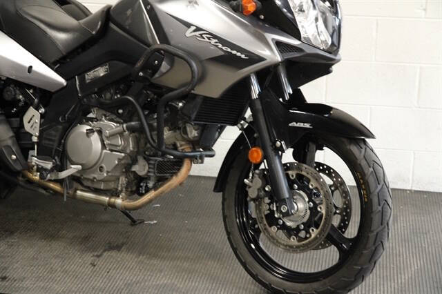 2007 Suzuki V-Strom 65