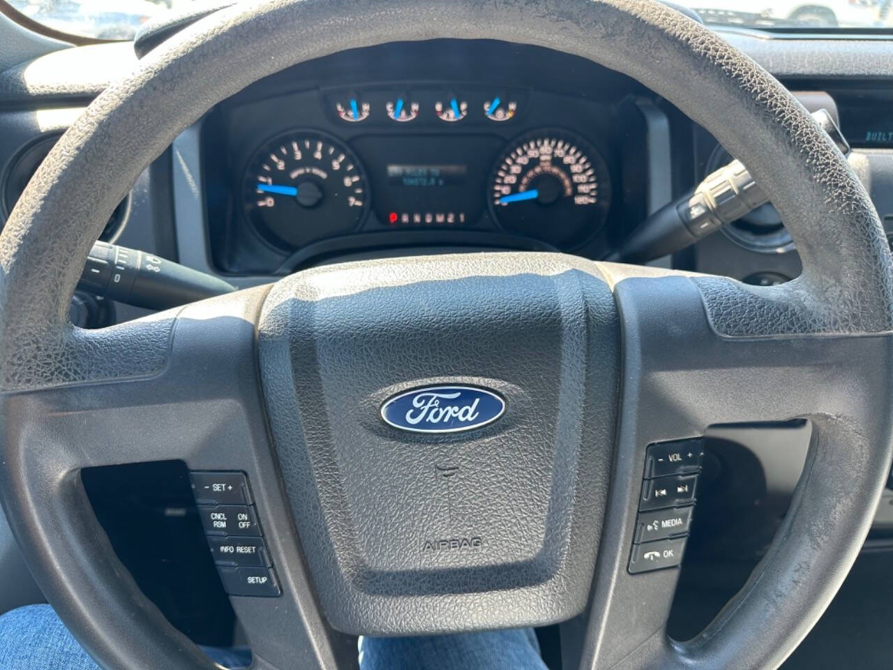 2013 Ford F-150 for sale at Daily Driven LLC in Idaho Falls, ID