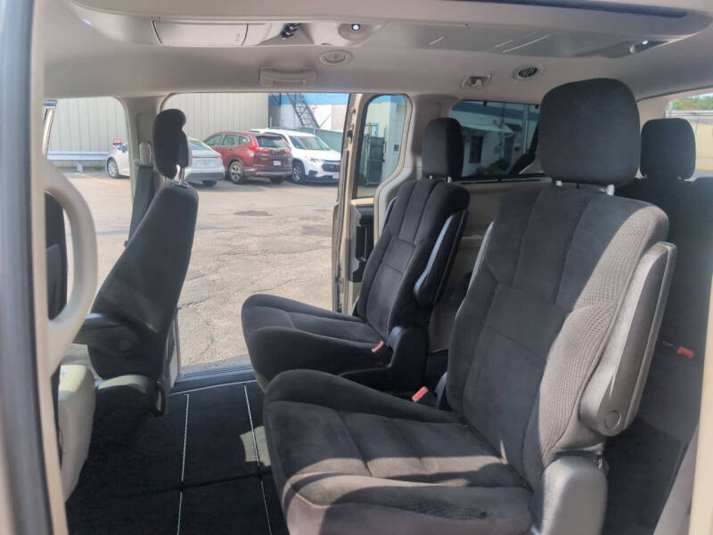 2013 Dodge Grand Caravan Crew