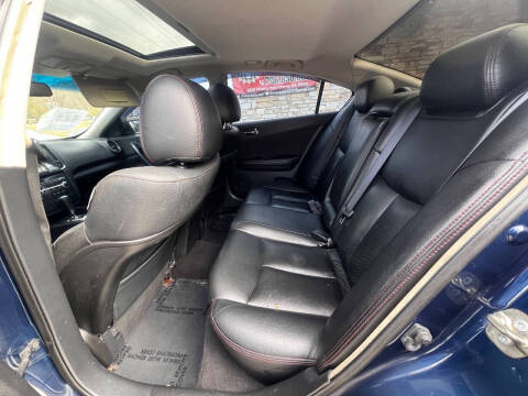 2014 Nissan Maxima 3.5 S