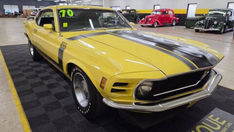 1970 Ford Mustang