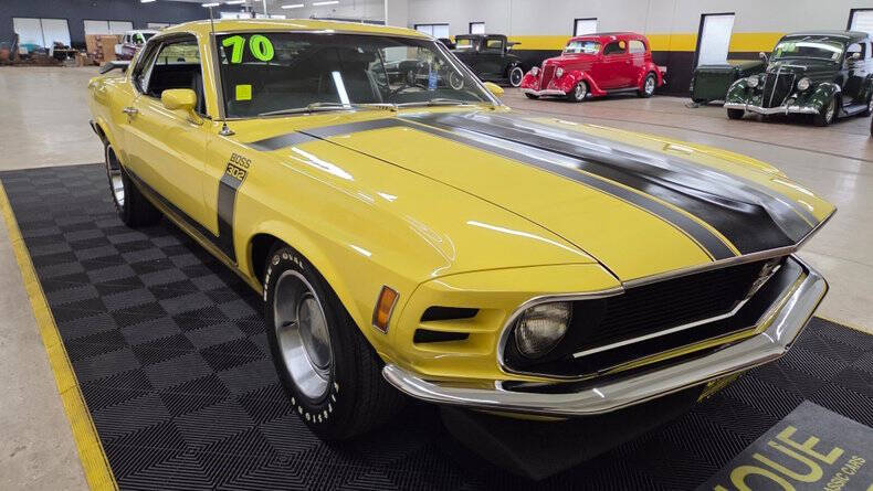 1970 Ford Mustang