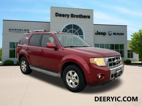 2009 Ford Escape Limited