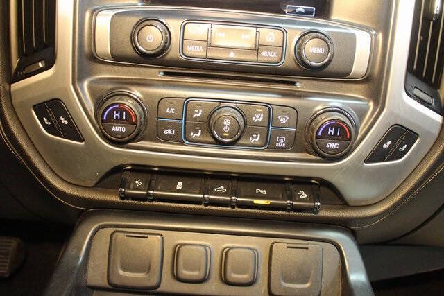 2017 GMC Sierra 2500HD