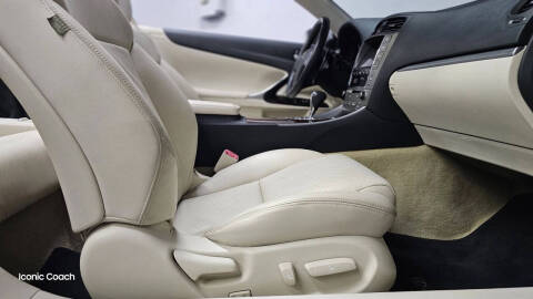 2011 Lexus IS 250C