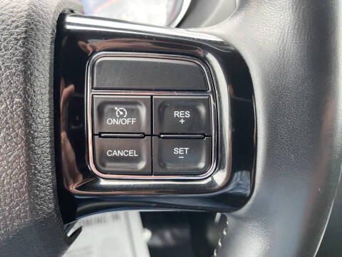 2016 Dodge Grand Caravan SE Plus