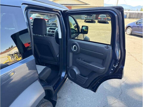 2008 Dodge Nitro SXT