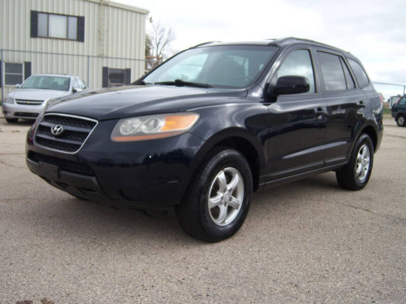 2007 Hyundai Santa Fe for sale at 151 AUTO EMPORIUM INC in Fond Du Lac WI