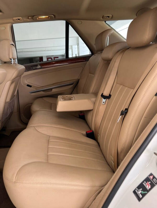 2008 Mercedes-Benz M-Class ML 350