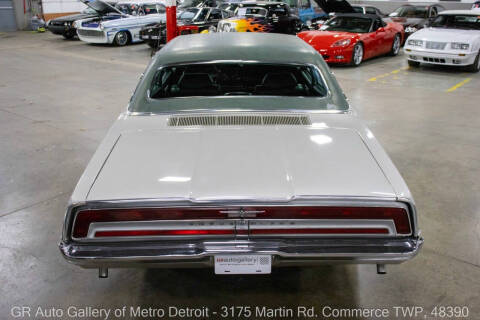 1971 Ford Thunderbird