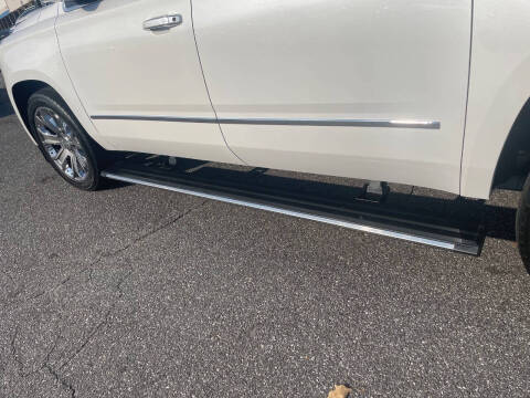 2017 GMC Yukon XL Denali