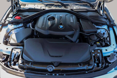 2019 BMW 4 Series 430i Gran Coupe