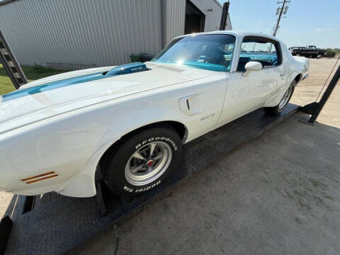 1970 Pontiac Trans Am