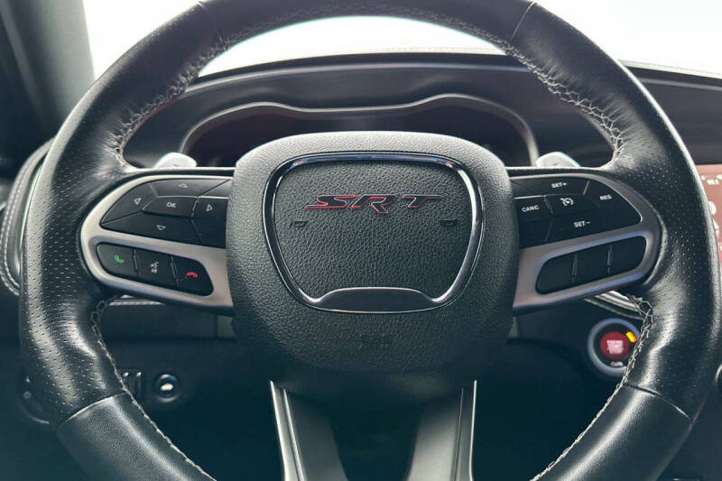 2019 Dodge Charger SRT Hellcat