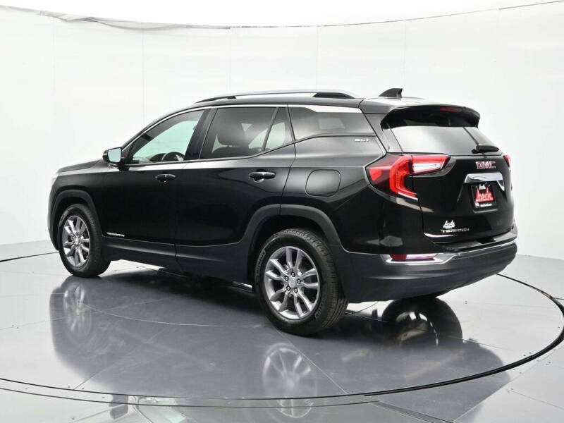 2023 GMC Terrain SLT